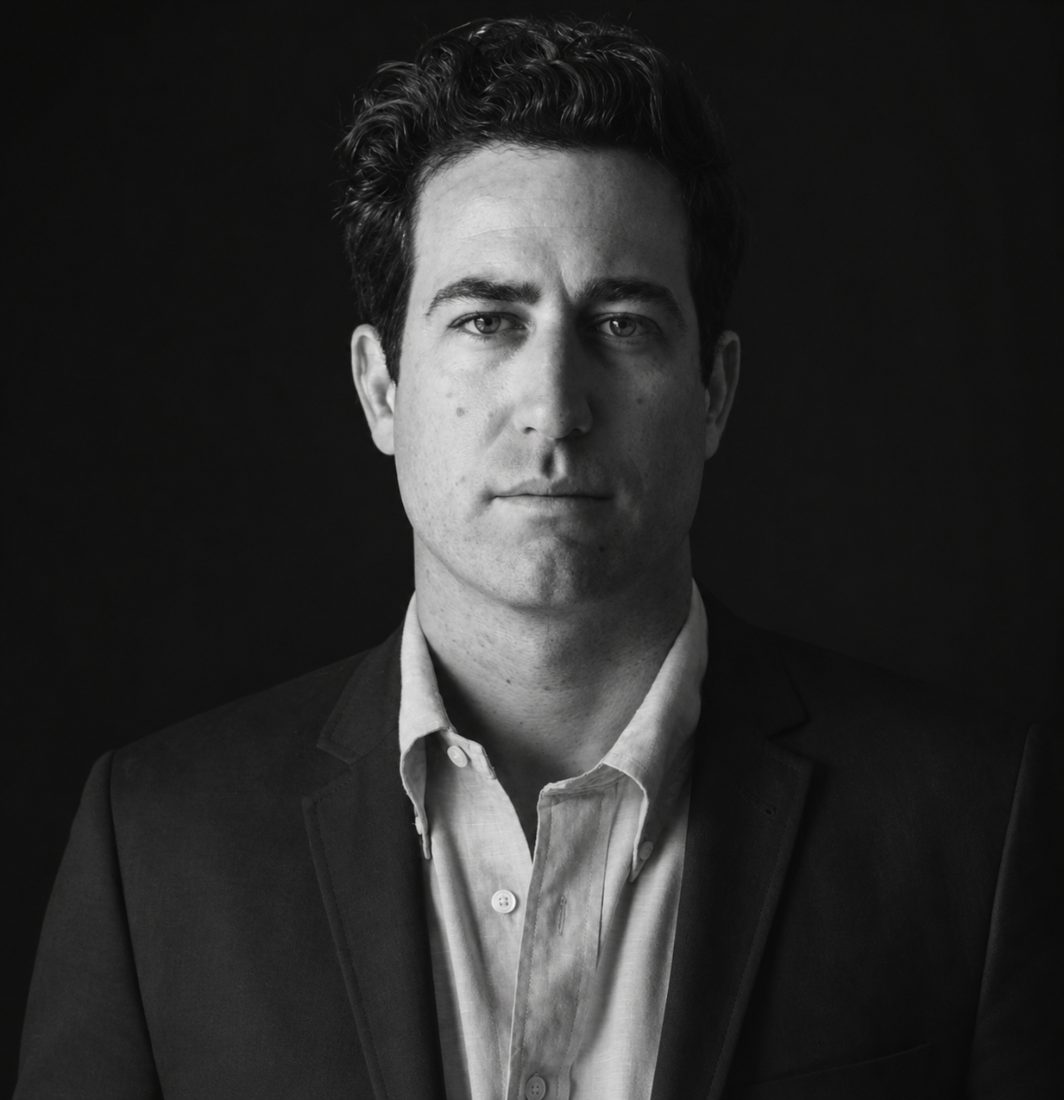 Justin Casale-Savage, founder of Savage Advisory